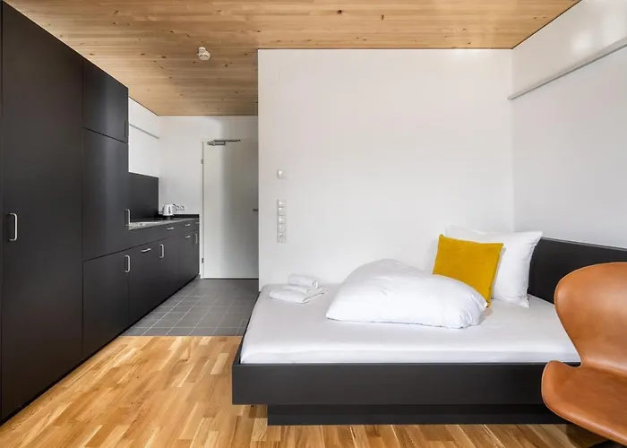 Apartamento Simotel By Pferd Auf Wolke Aussersiggam